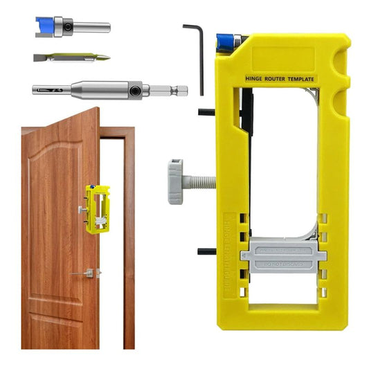 Gluschwein - Hinge Jig - Türscharnier-Montagewerkzeug