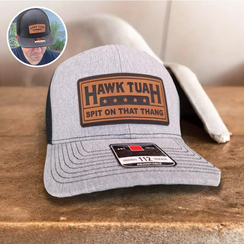 Gluschwein - Hawk Tuah hat snapback