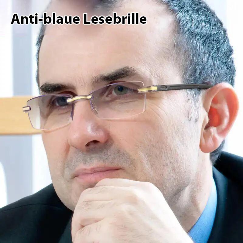 Gluschwein - Anti-Blaue Lesebrille