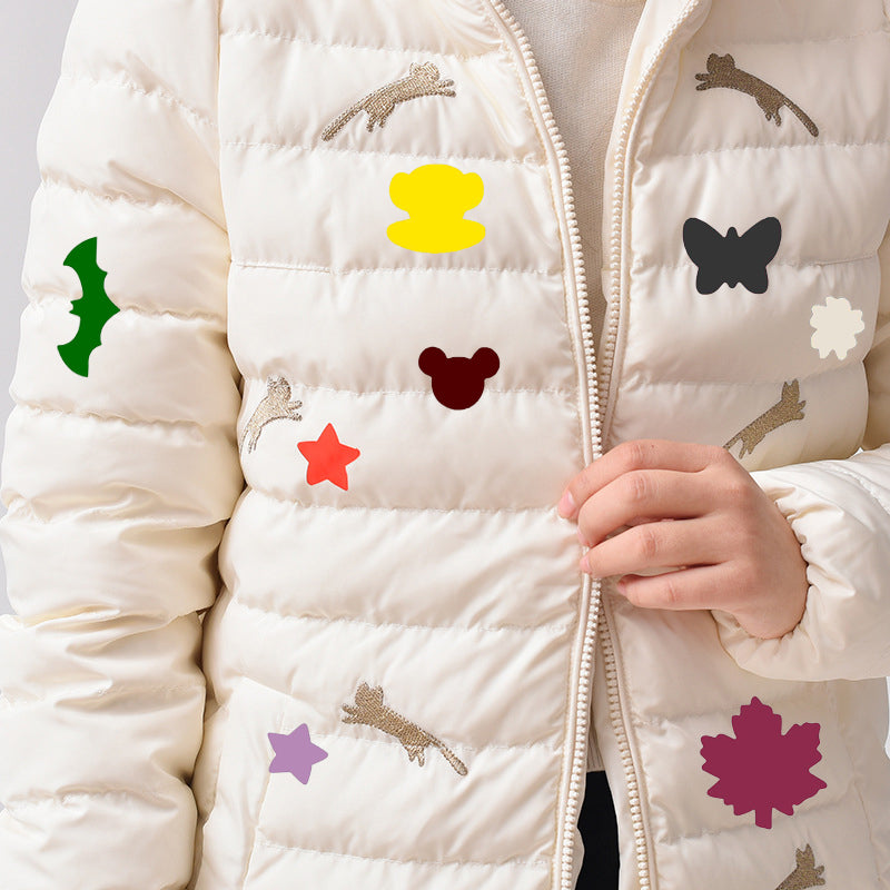 ClothingPatches - Lustige selbstklebende Kleiderreparatur