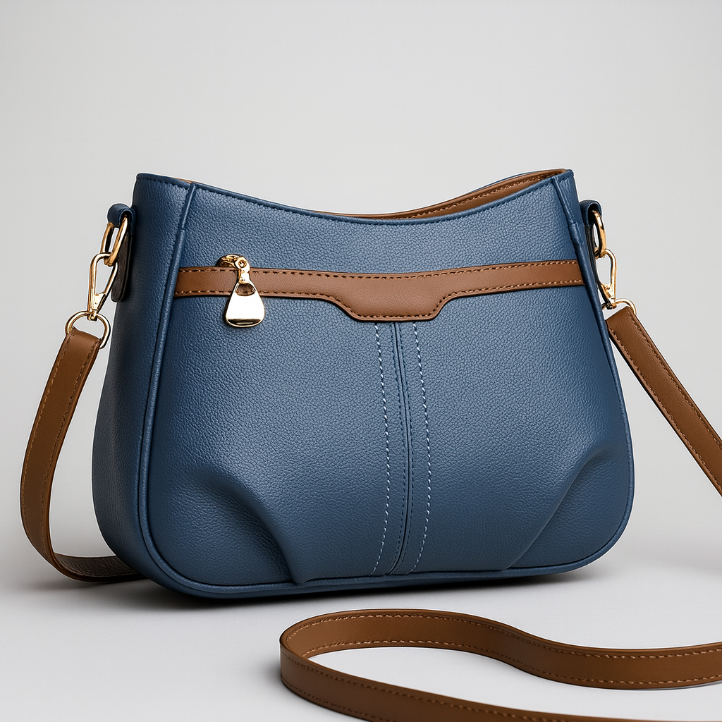 Leslie | Stilvolle Umhängetasche mit verstellbarem Riemen