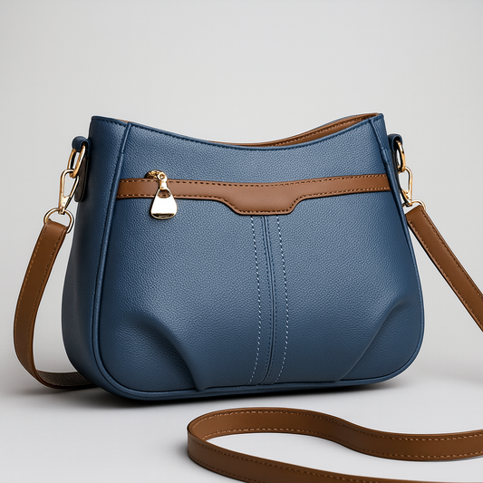 Leslie | Stilvolle Umhängetasche mit verstellbarem Riemen