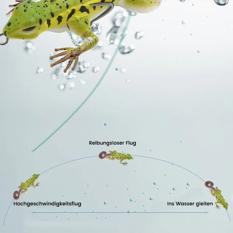 Gluschwein - Swimming Lizard Bait