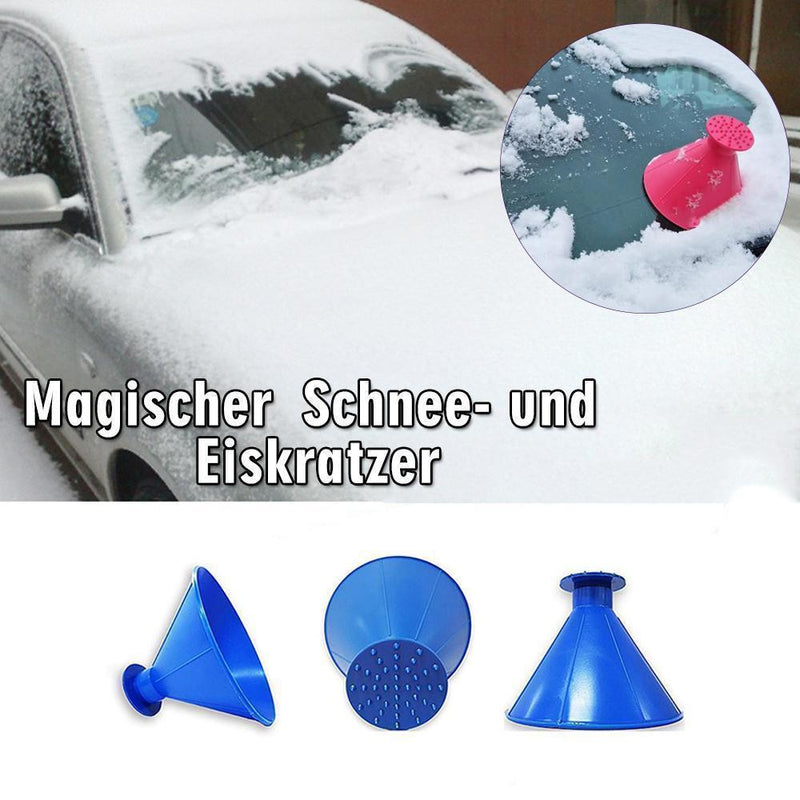 Gluschwein - Magischer Eiskratzer