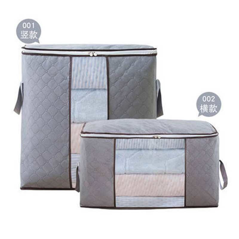 Gluschwein - 📦 50% RABATT ! ✨ Große Aufbewahrungstaschen – Platzsparend, Atmungsaktiv & Mit Sichtfenster 🏠