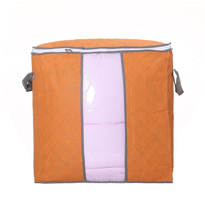 Gluschwein - 📦 50% RABATT ! ✨ Große Aufbewahrungstaschen – Platzsparend, Atmungsaktiv & Mit Sichtfenster 🏠