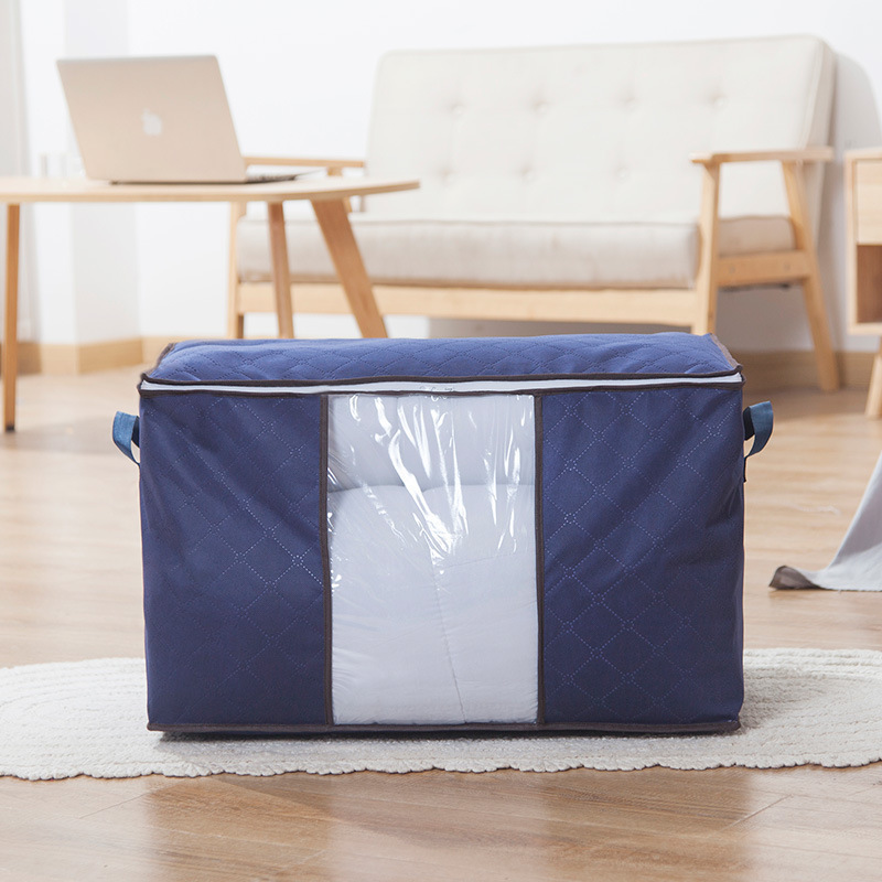 Gluschwein - 📦 50% RABATT ! ✨ Große Aufbewahrungstaschen – Platzsparend, Atmungsaktiv & Mit Sichtfenster 🏠