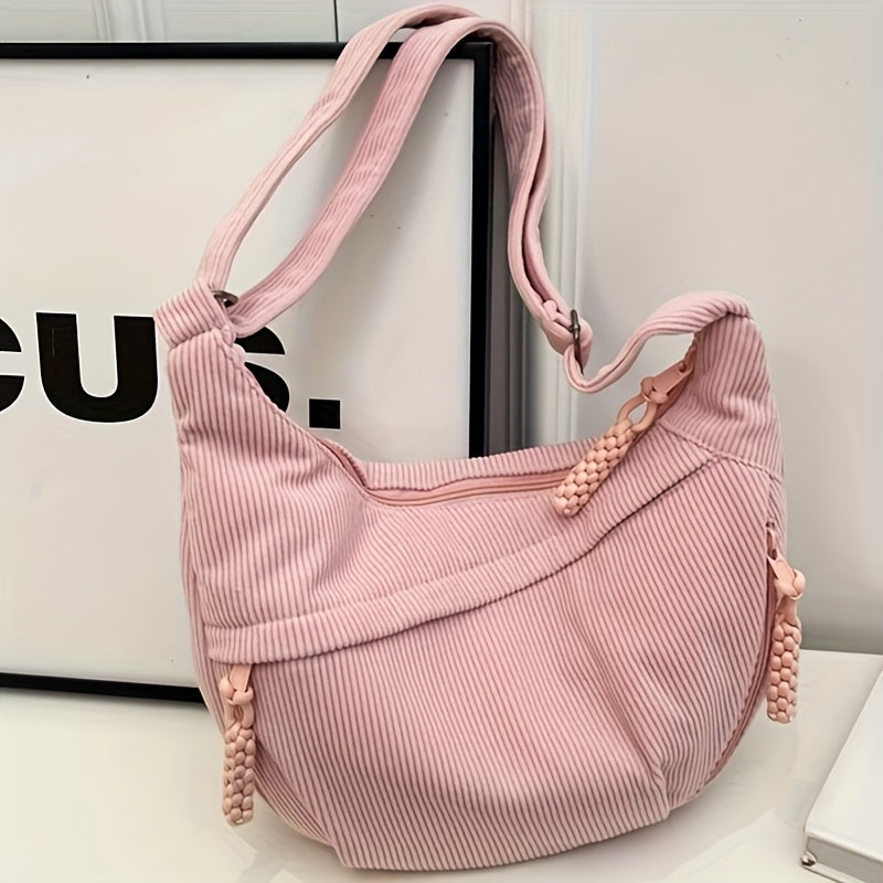 Donira – Casual Schultertasche