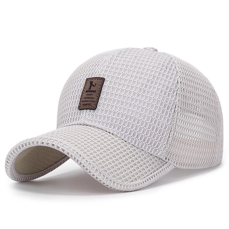 Gluschwein - Leichte und atmungsaktive Baseballkappe für den Sommer