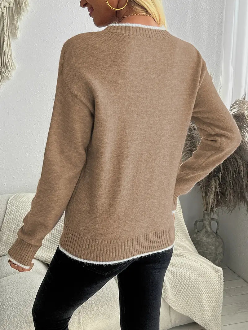 Bunla – Winter Strick Pullover