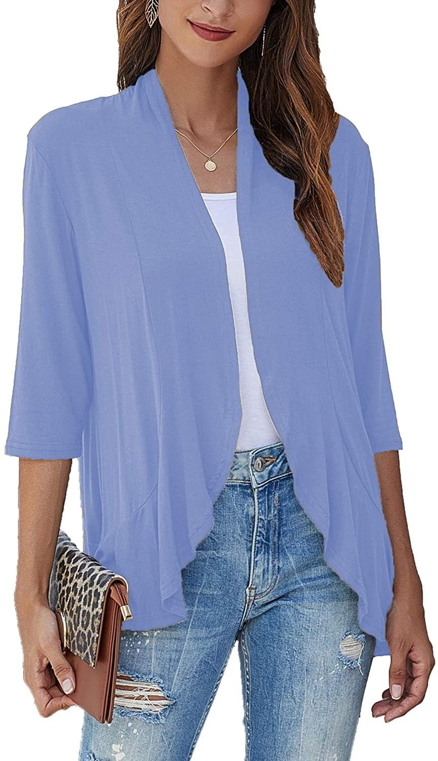 Gluschwein - ✨✨ Lässiger, leichter Cardigan für Damen