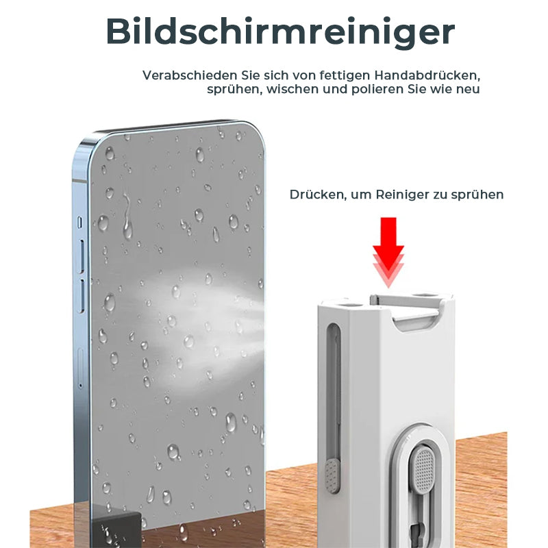 Gluschwein - 8-in-1-Laptop-Tastatur-Reinigungsset