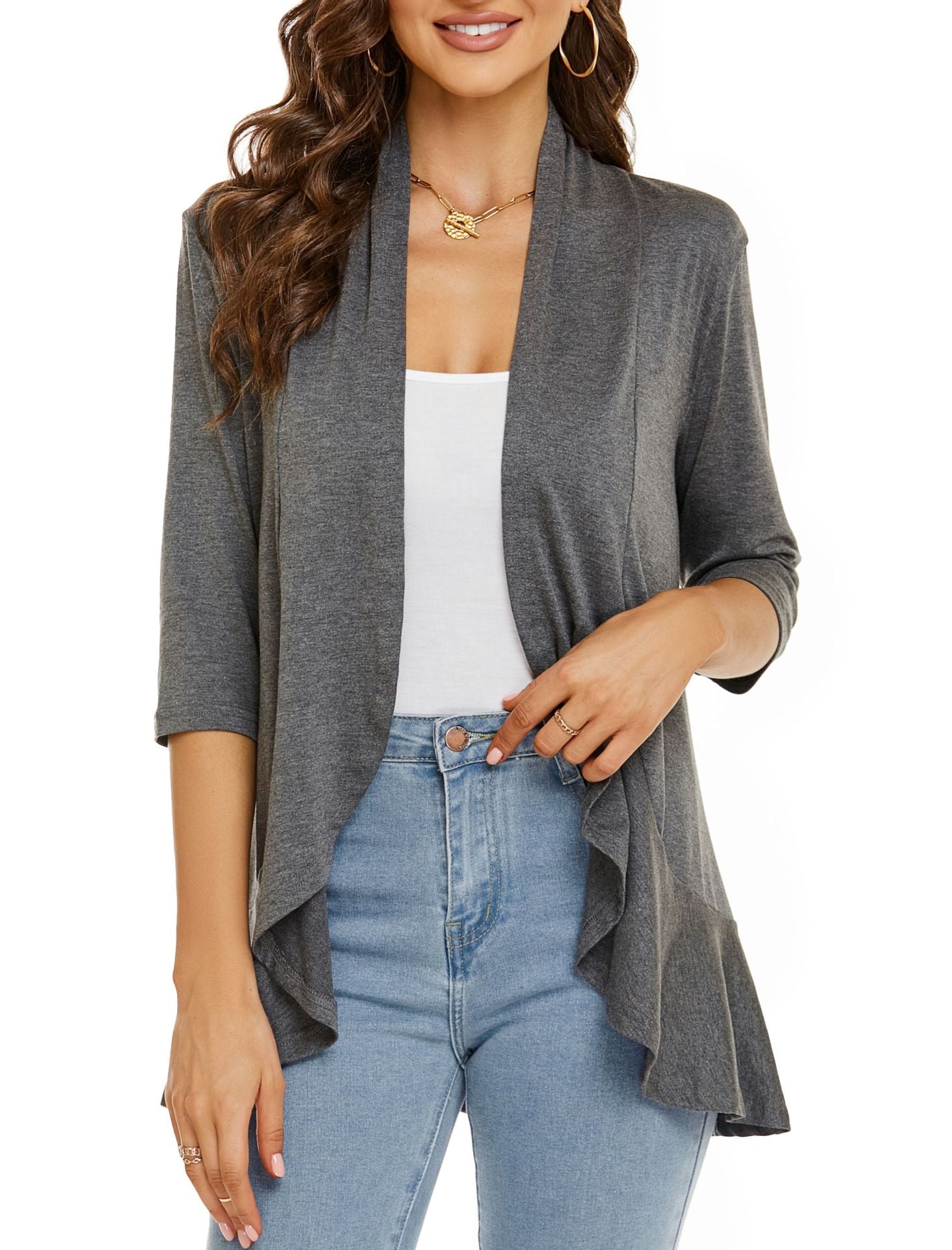 Gluschwein - ✨✨ Lässiger, leichter Cardigan für Damen