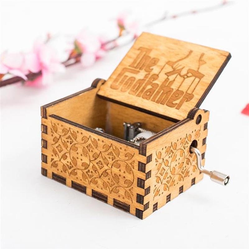 Engeliebe™  Music Boxes