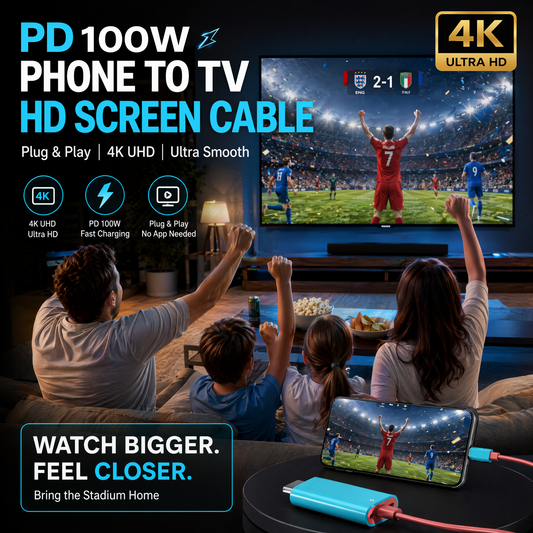 Gluschwein - 🥳HEISSER SALE 2026🥳💞50.000+ VERKAUFT!👵 USB-C zu HDMI Adapterkabel für Switch