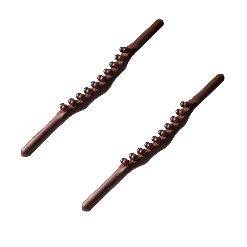 Gluschwein - 💥Lymphmassagestab aus Holz