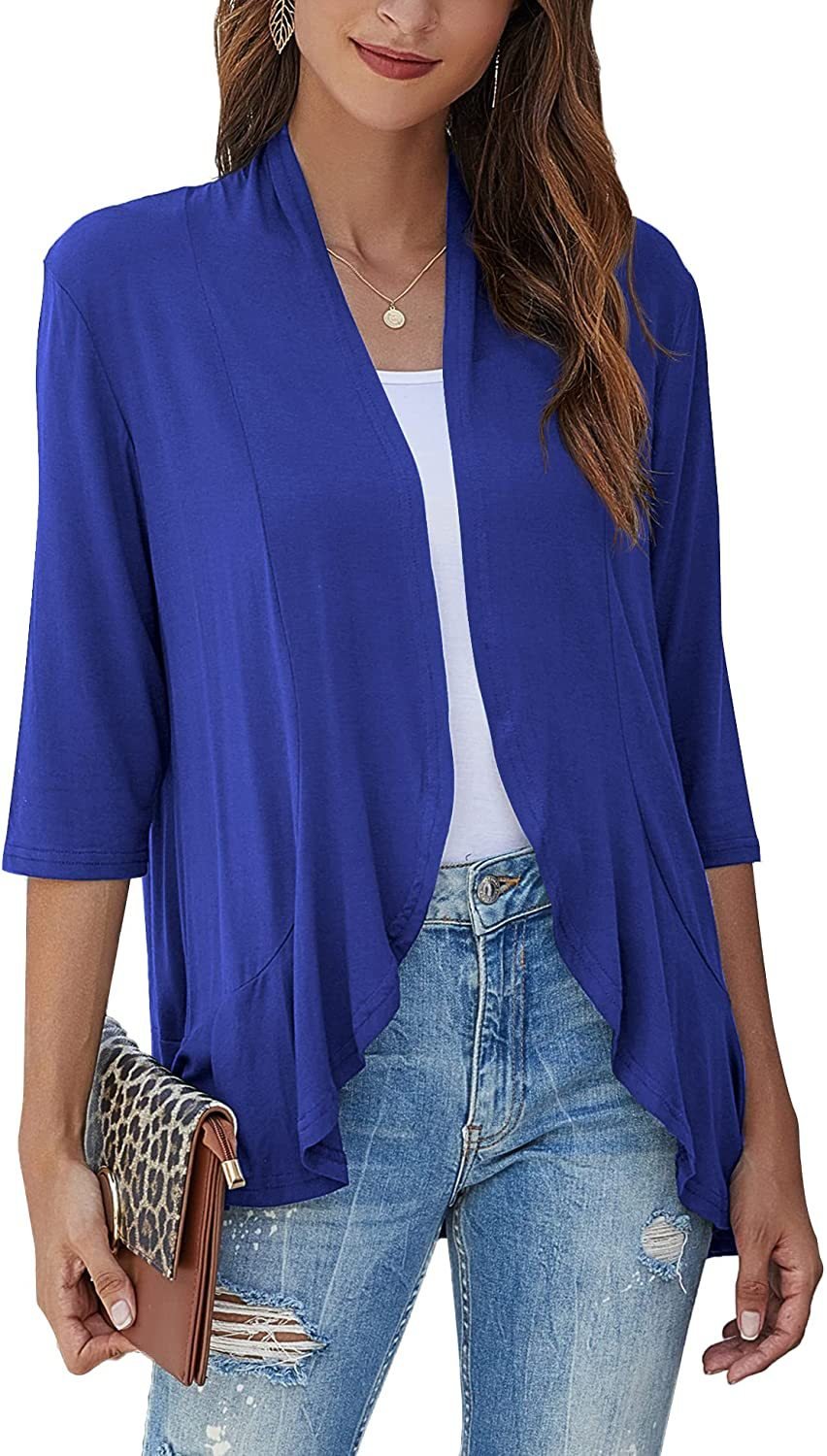 Gluschwein - ✨✨ Lässiger, leichter Cardigan für Damen