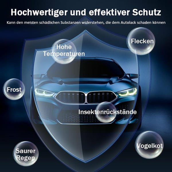 🎉 KAUFE 5, ERHALTE 5 GRATIS! 🎁🚗Fortschrittliches Auto-Schnellbeschichtungsspray