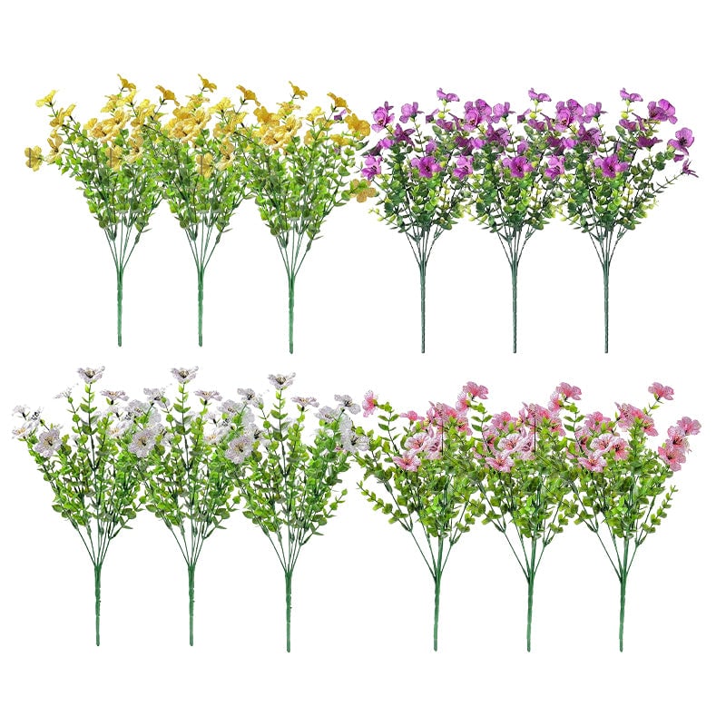 💐Künstliche Narzissenpflanzen für den Außenbereich💐