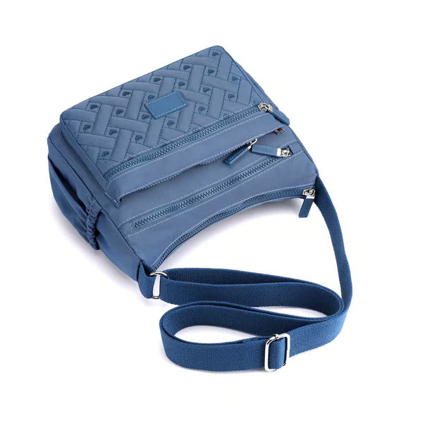 UrbanCarry – Nylon-Umhängetasche