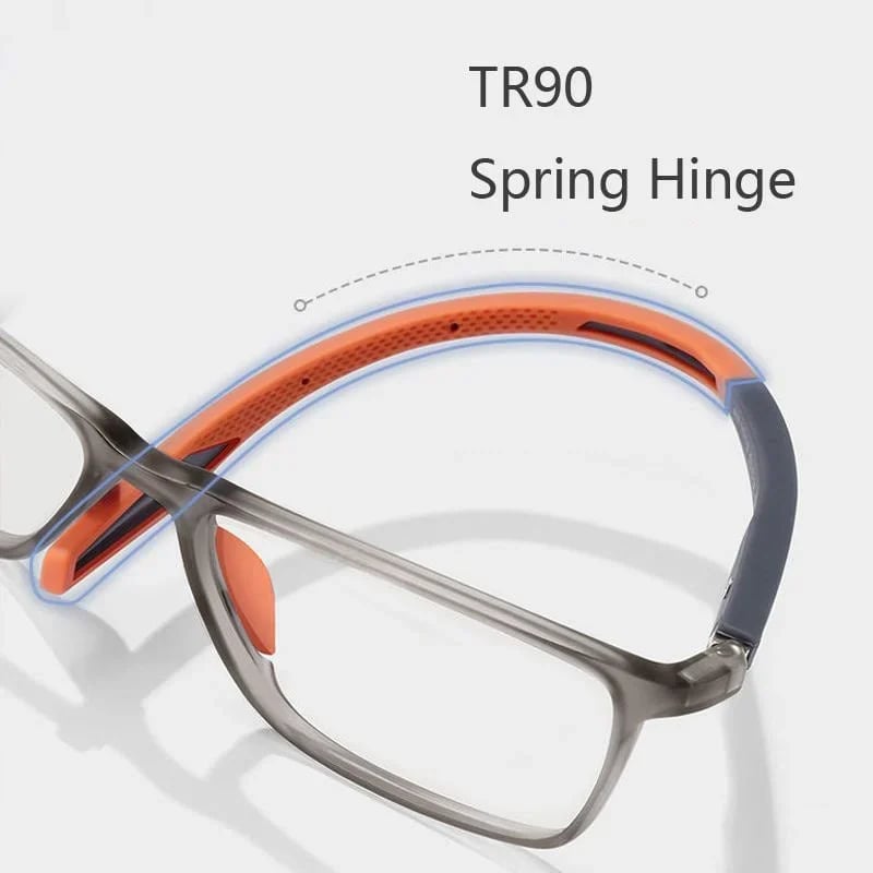 TitanOpti | Lunettes de lecture ultra-légères anti-lumière bleue pour une vision détendue et une protection élégante ! | 1 + 1 OFFERT 
