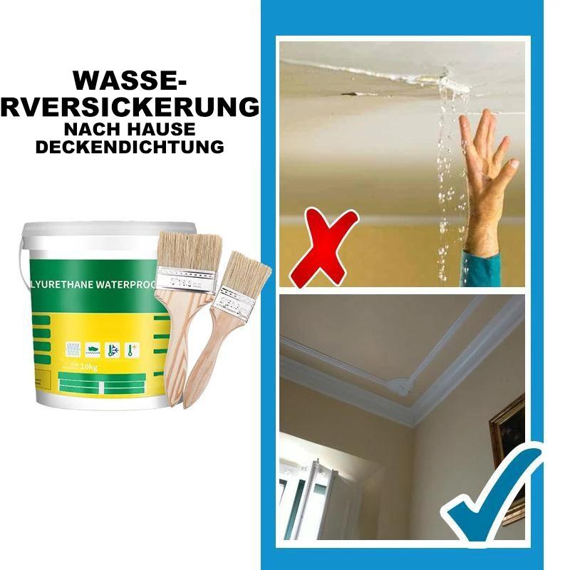 Gluschwein - Innovative Versiegelung mächtige Paste