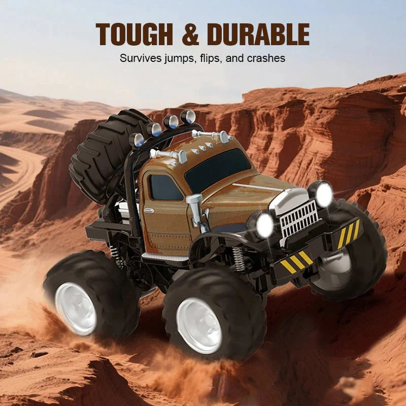 Gluschwein - Monster Truck RC