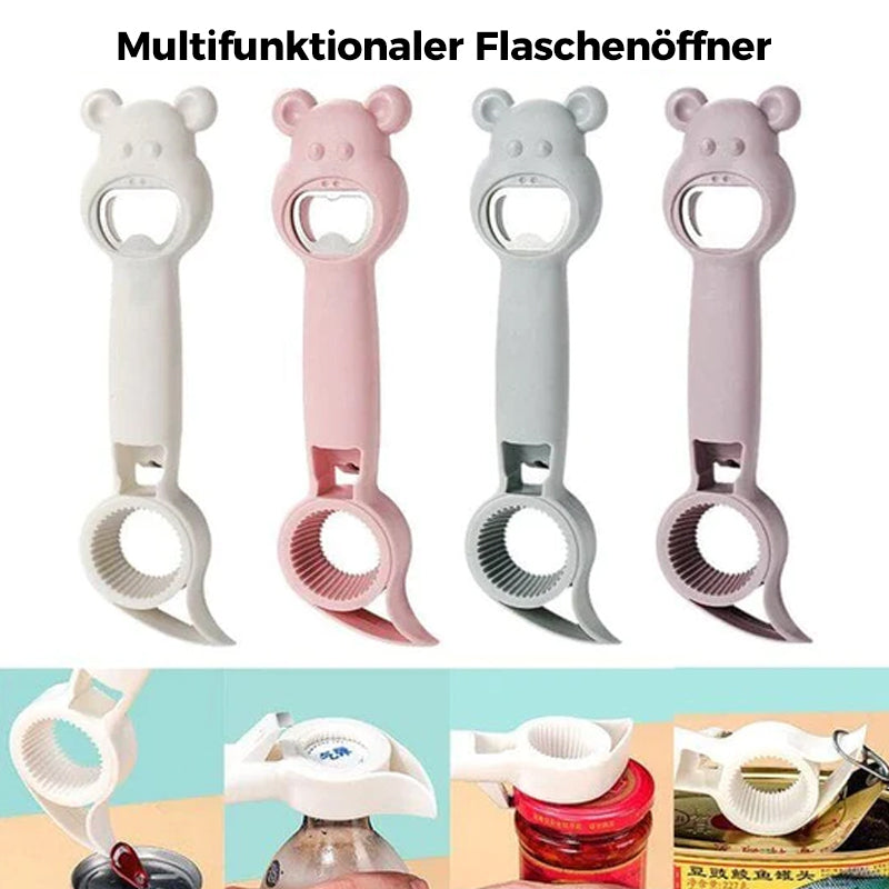 Gluschwein - Neuer 4 in 1 Flaschenöffner