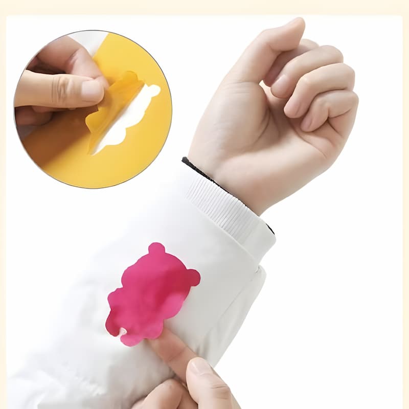 ClothingPatches - Lustige selbstklebende Kleiderreparatur