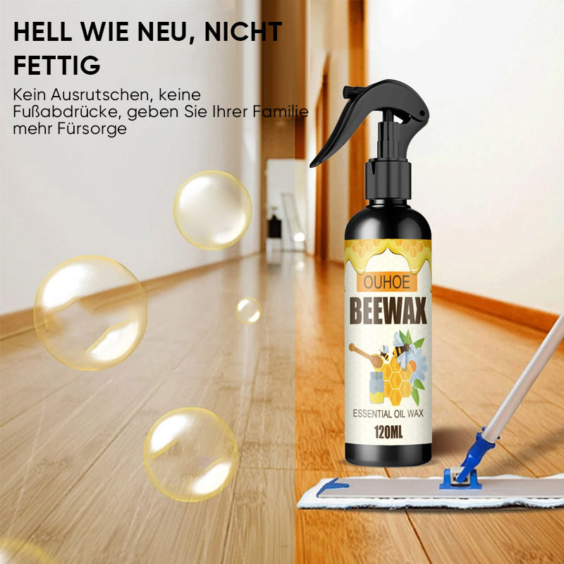 Gluschwein - Natürliches Mikromolekül-Bienenwachsspray