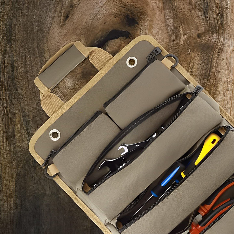 Gluschwein - Tool Roll Bag Organizers