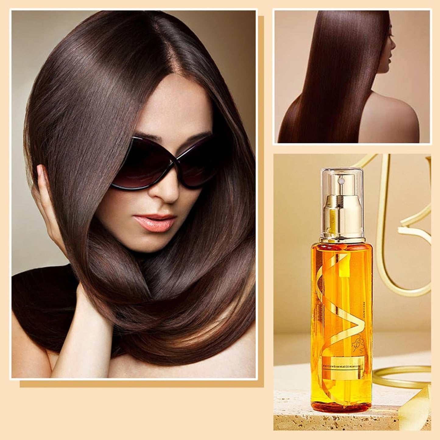 Vitaminas para el cabello