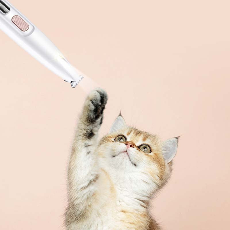 Gluschwein - Paw Trimmer - Präzisionstrimmer – Verwandeln Sie die Körperpflege in entspannte, schnelle und selbstbewusste Momente