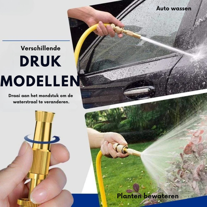Gluschwein - Hose Nozzle - Sprühkopf mit 4 einstellbaren Positionen