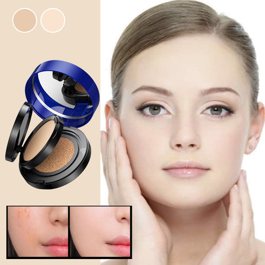 Gluschwein - 2-in-1 Concealer-Kissen Creme-Grundierung