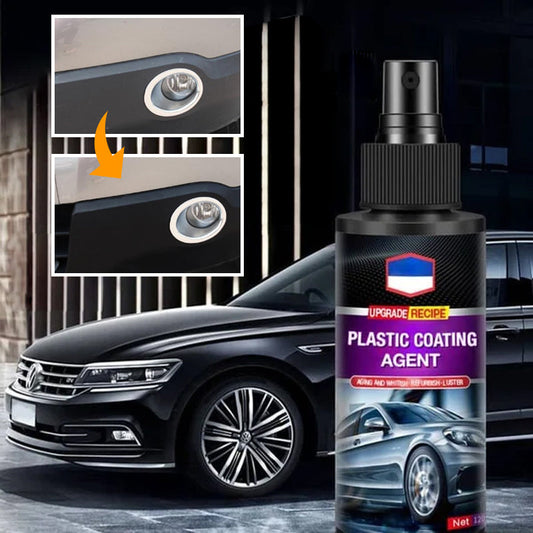 Gluschwein - Car Interior Leather and Plastic Coating Agent