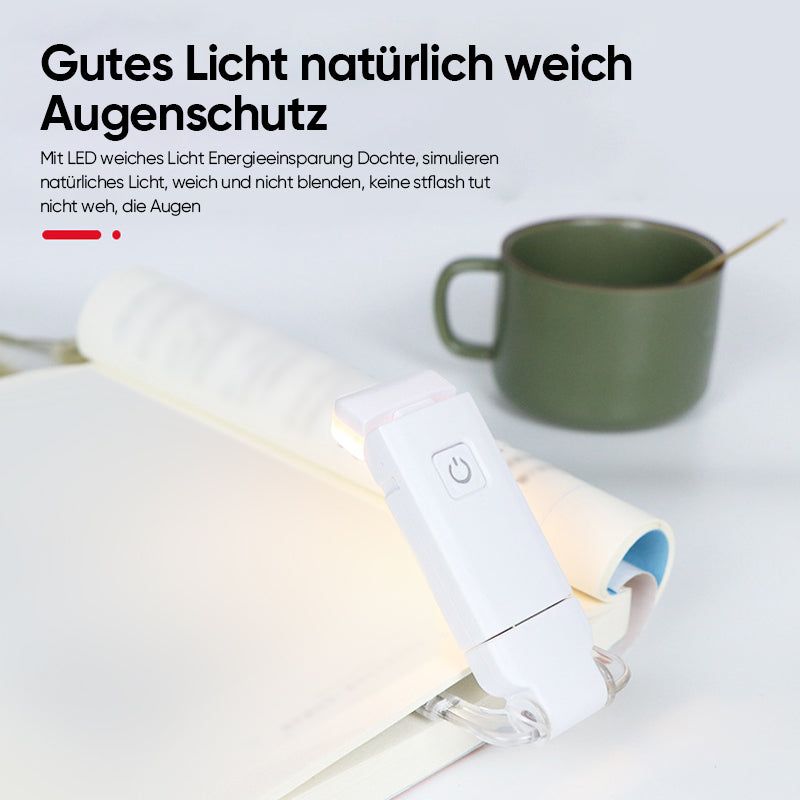 Gluschwein - Tragbare USB-Kartenleselampe