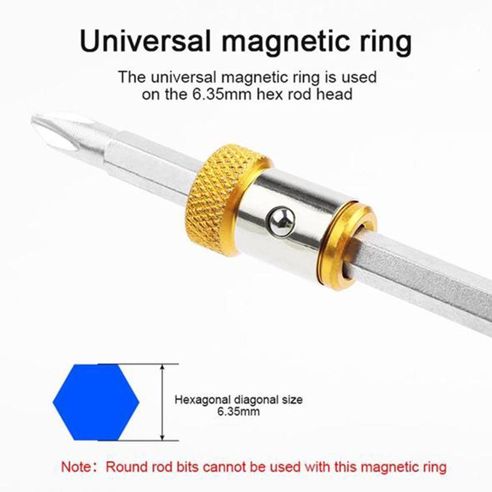 Gluschwein - Universeller Magnetring