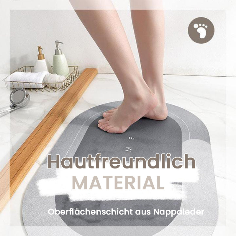 Gluschwein - Tolle absorbierende Bodenmatte