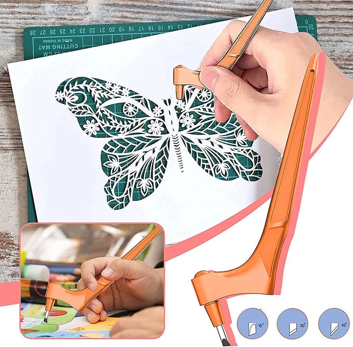 CraftCutter - Coupe plus précisément et plus rapidement que jamais !