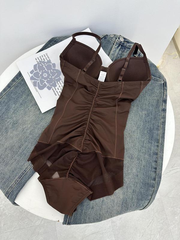 Gluschwein - 👙 49 % RABATT! 🔥 Figurformende Unterwäsche mit BH – Verstellbarer Bund, schlankmachender Effekt & angenehmer Tragekomfort unter der Kleidung 💃