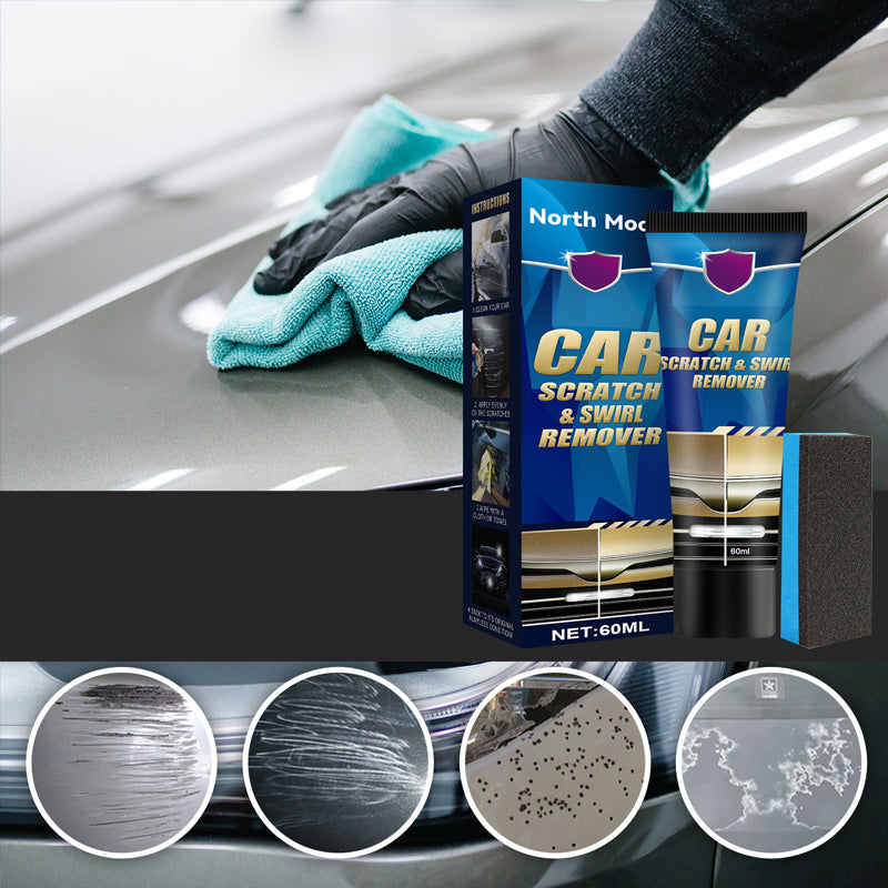 Gluschwein - Premium Car Scratch Remover Kit