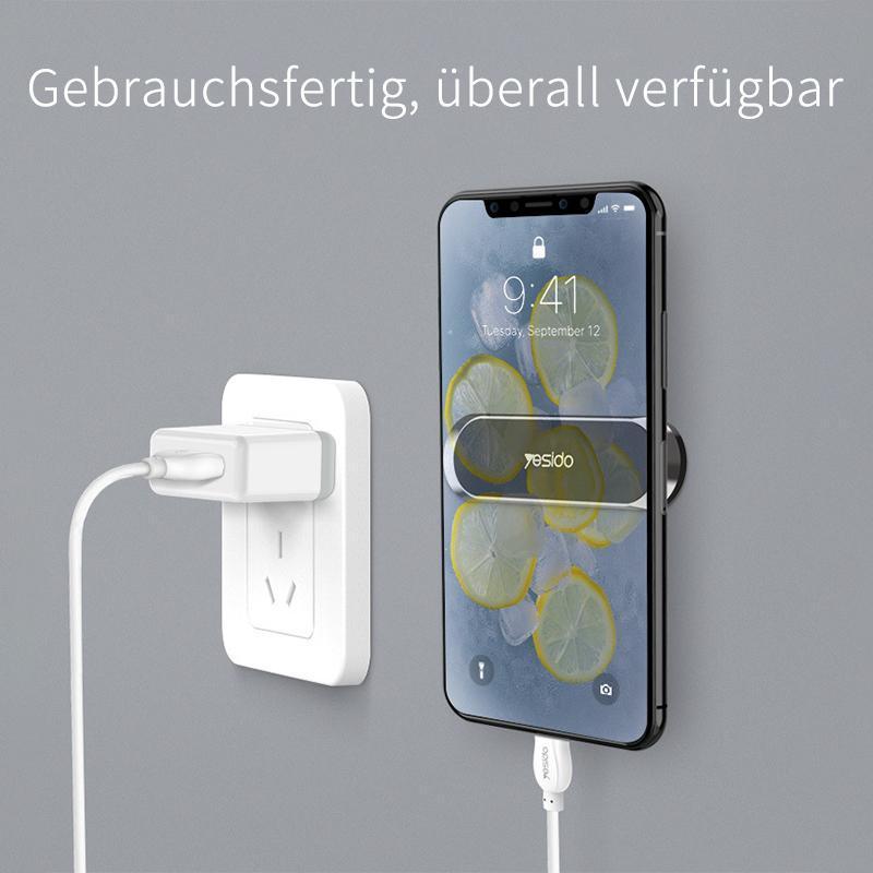 Gluschwein - Montagefreier magnetischer Telefonhalter