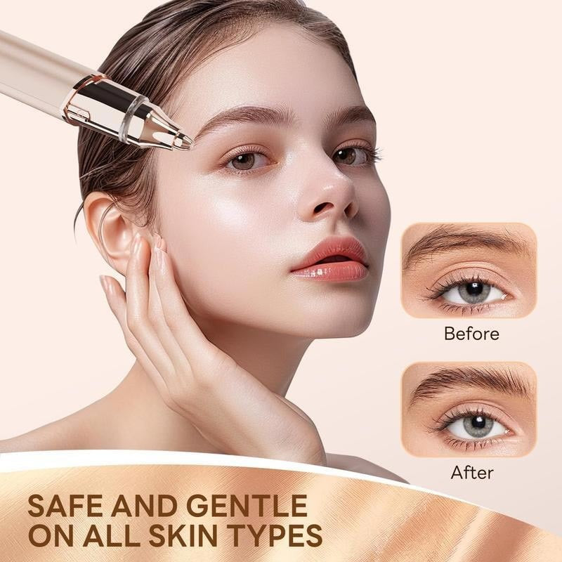 Gluschwein - ShineTrim - 2-in-1-Gesichtshaarentferner