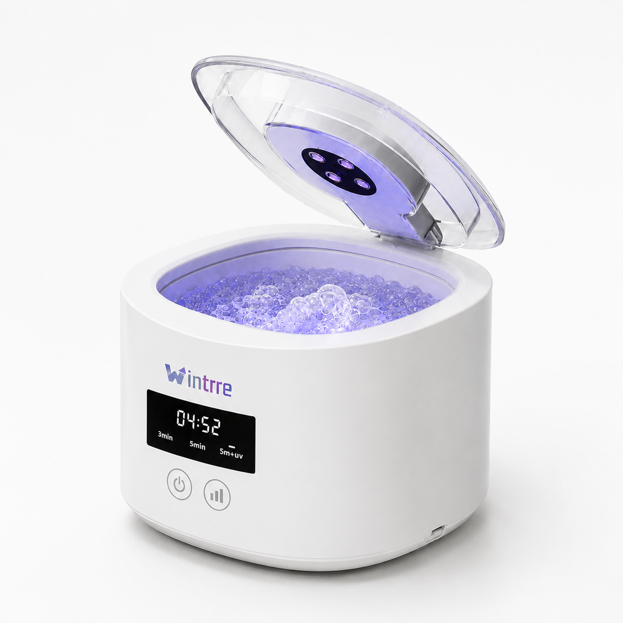 ❄️Sommerfrische 50 % Rabatt!🦷Denture Dome Ultraschall-UV-C-Reiniger – Für ein frischeres, saubereres Gebiss in nur 5 Minuten
