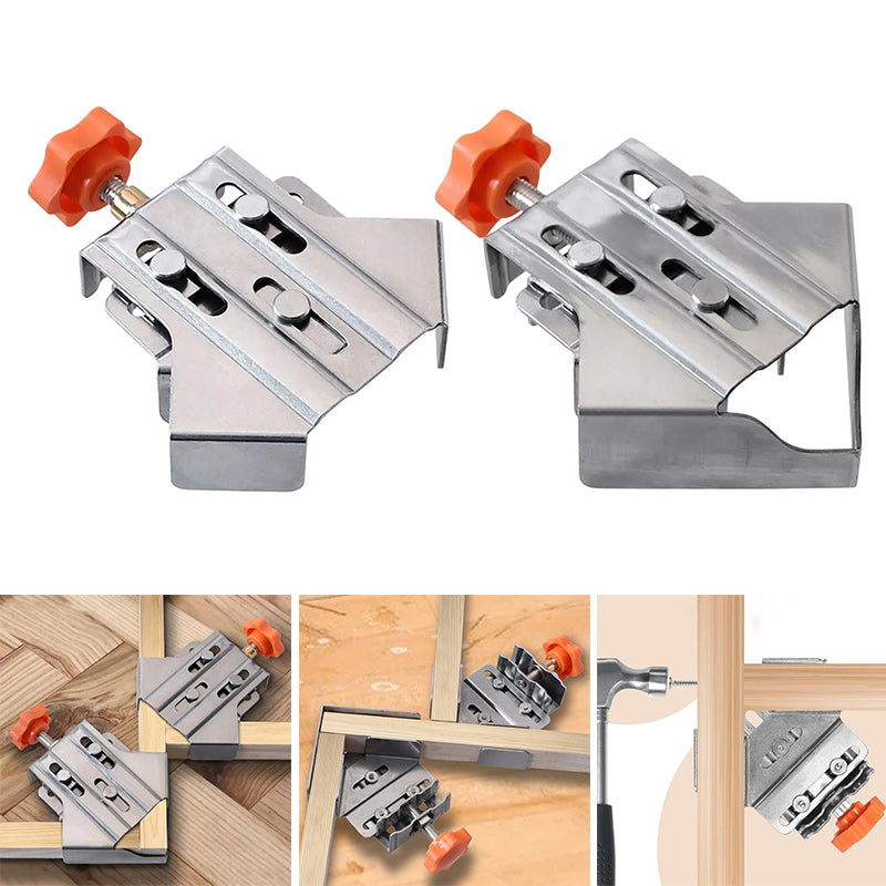 Gluschwein - 90 Degree Clamps for Woodworking