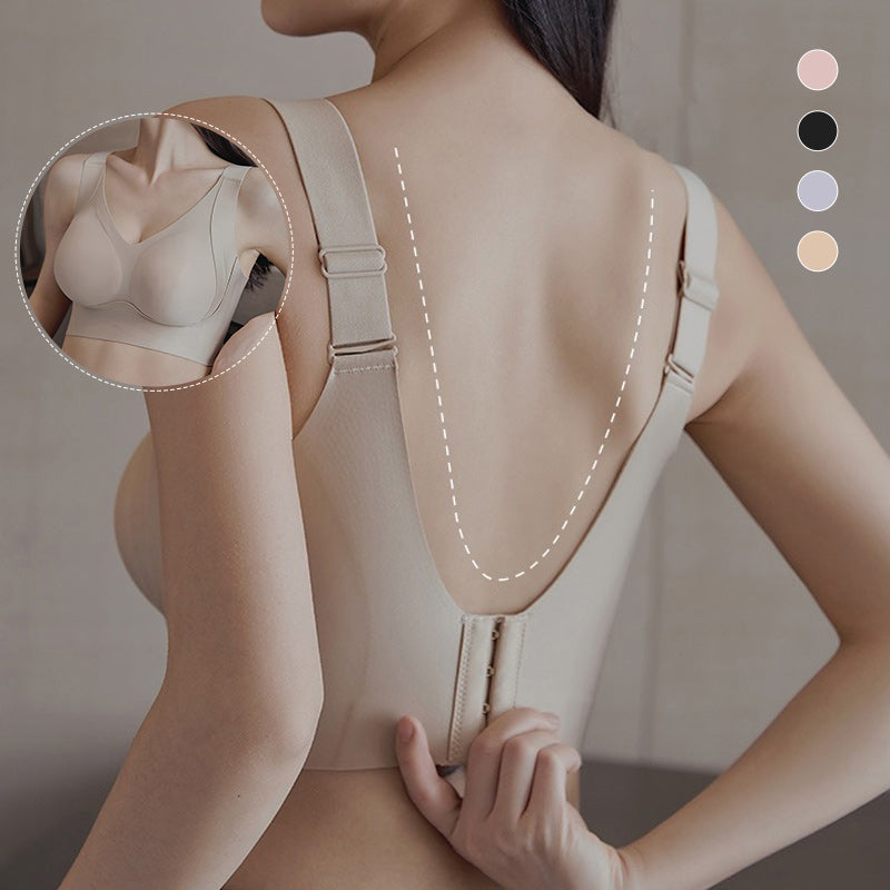 1+1 GRATUIT | ComfortMax | Le soutien-gorge sans armatures à couverture intégrale et sans coutures
