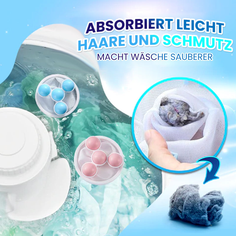 Gluschwein - Waschmaschinen Netzbeutel Haar Filter