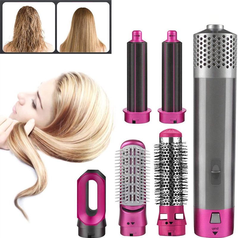 Gluschwein - 5 in 1 professioneller Stylist