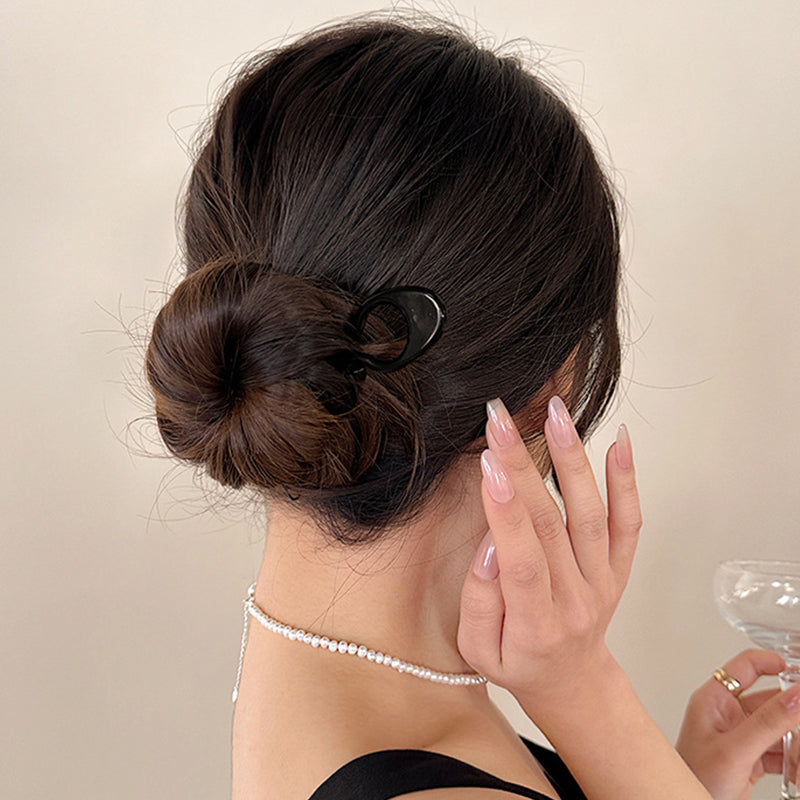 Gluschwein - Hair Pin - Müheloser Halt den ganzen Tag lang, der dich glamourös und selbstbewusst erscheinen lässt [10 Stück]